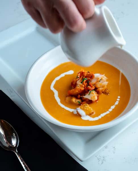 Tomato soup