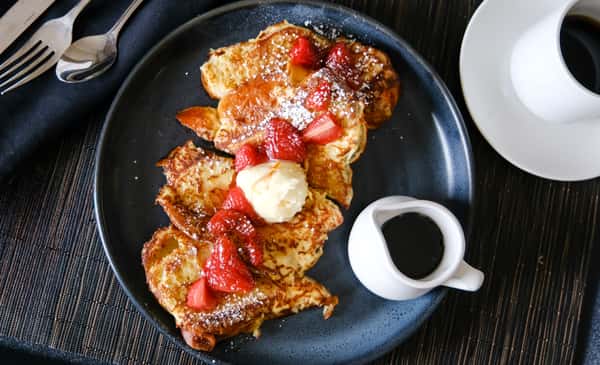 Challah French Toast