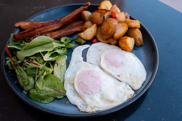 California Breakfast