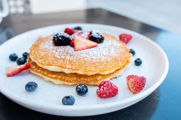 Buttermilk Pancakes