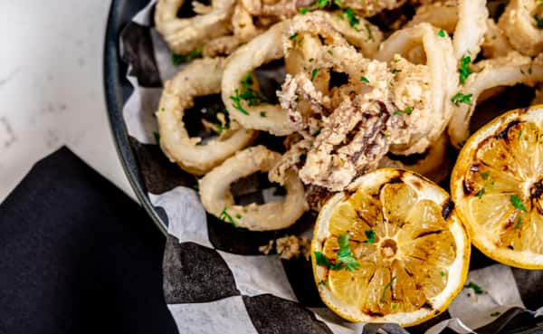 Fried Calamari