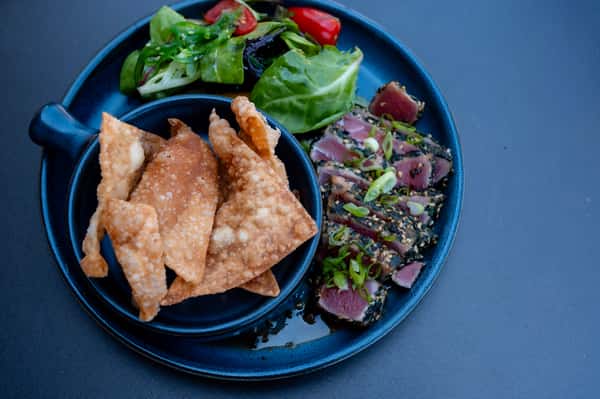 Yellowfin Tuna Crudo*