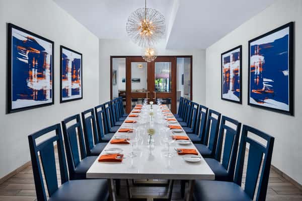 Private Dining Room
