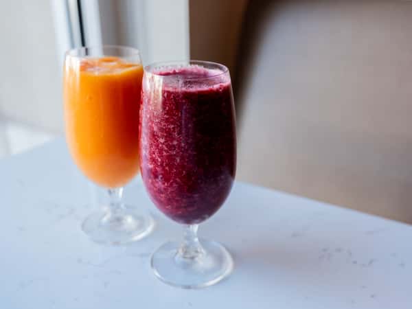 Morning Smoothies