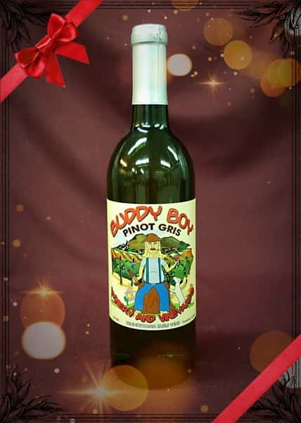 2023 Pino Gris