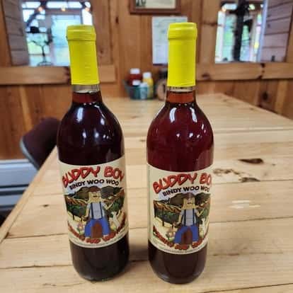 wine