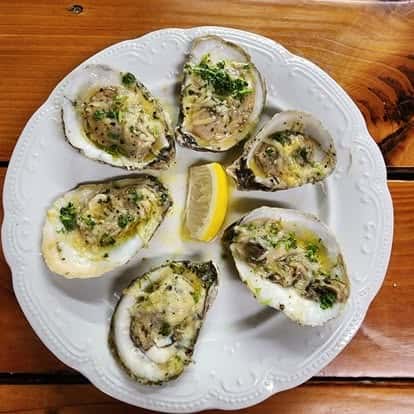 oysters