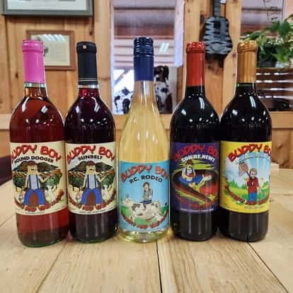 wine
