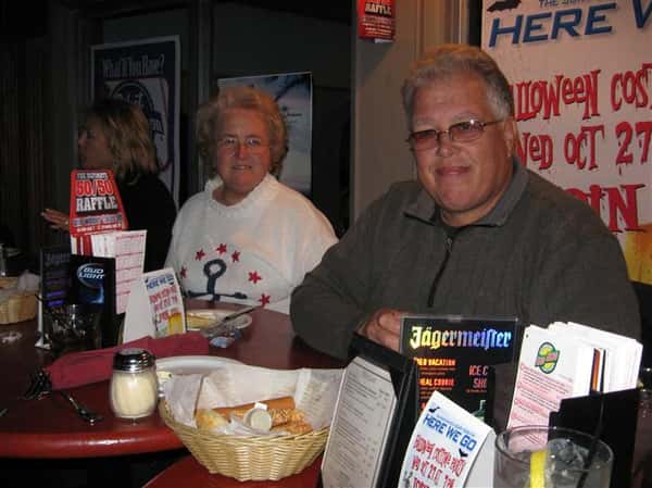 couple smiling for picture