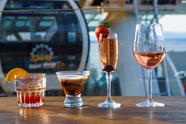 drinks