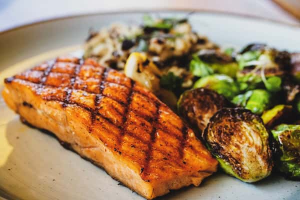 Salmon Filet