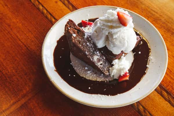 San Clemente Brownie