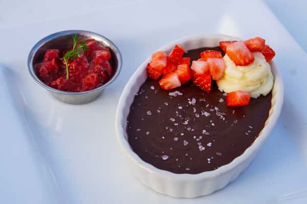 dessert