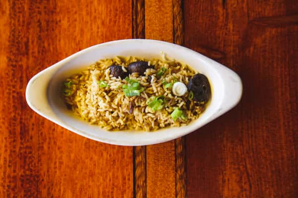 House-made Rice Pilaf