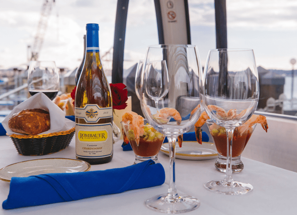 Great Wheel Dining