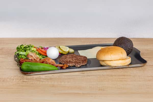 1/4 lb. Burger