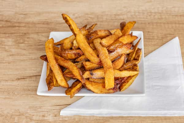 Fresh-Cut Fries