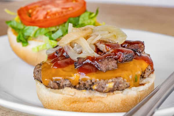 BBQ Burger