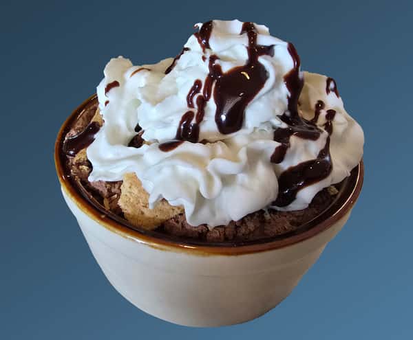 Chocolate Mousse Pie