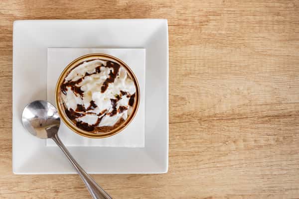 Chocolate Mousse Pie
