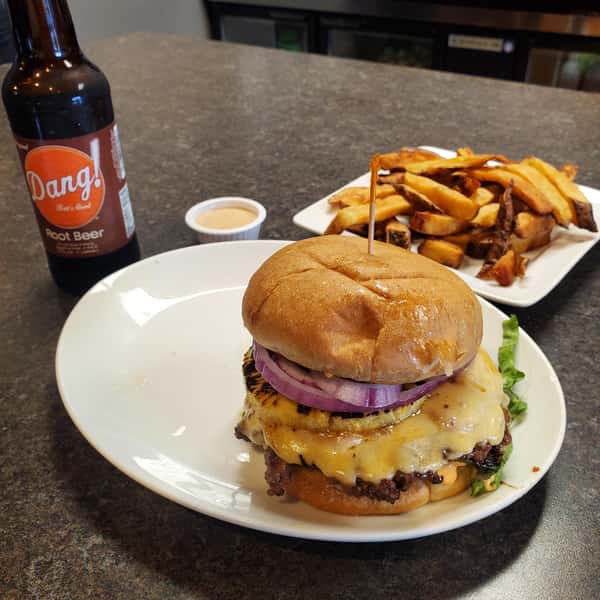 Hawaiian Burger