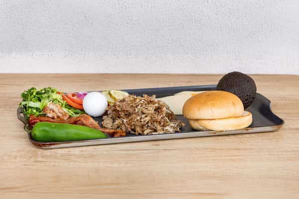 Pulled Pork Sandwich