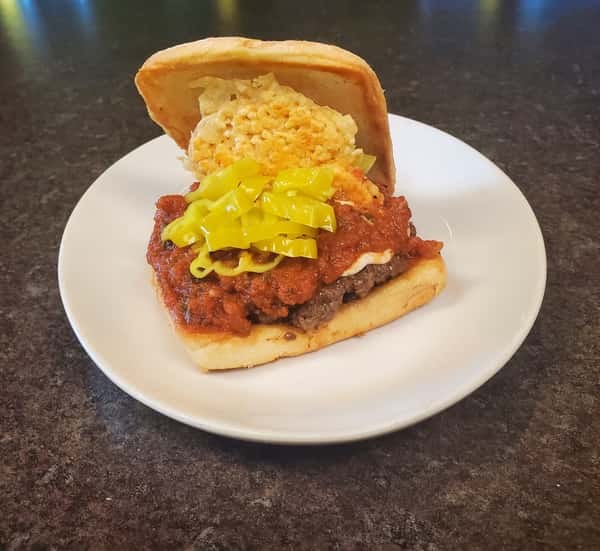 The Little Italy Burger