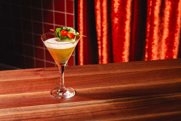 THE DIRTY CAPRESE