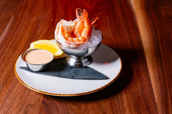 SHRIMP COCKTAIL