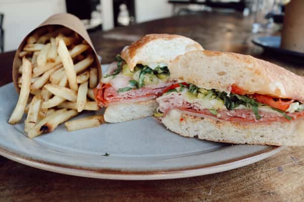 sandwich