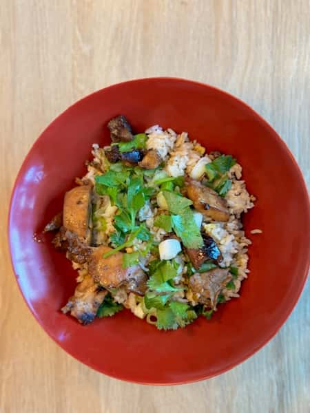 Chicken Fried Rice