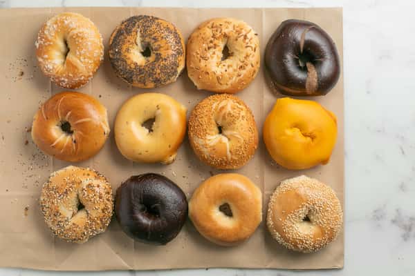 Dozen Bagels