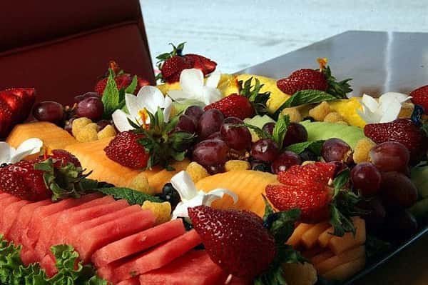 Fruit Tray