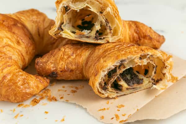 Chocolate Croissant