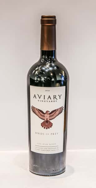 2018 Aviary Birds of Prey