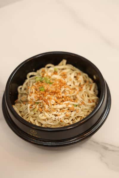 Garlic Noodles