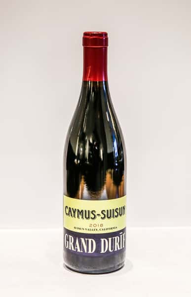 2018 Caymus Grand Durif
