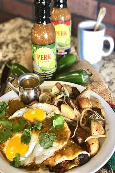 perk gourmet sauces