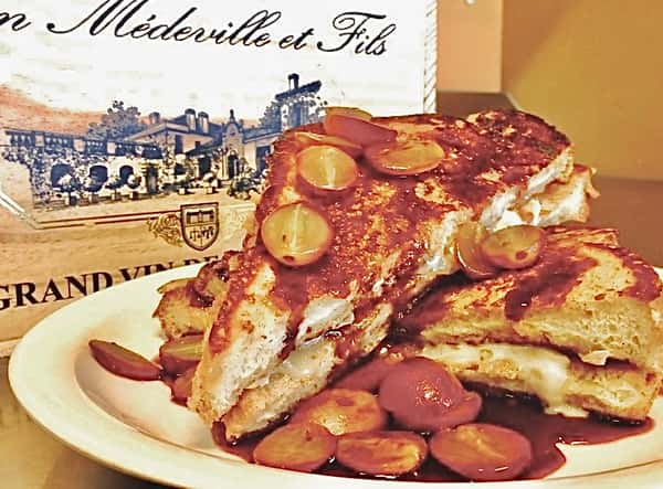 Wine Country French Toast