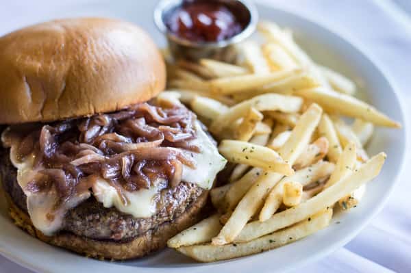 The Zeffry Burger