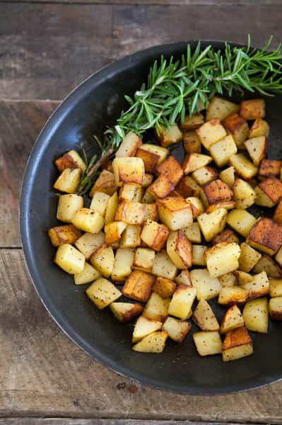 Rosemary Potatoes