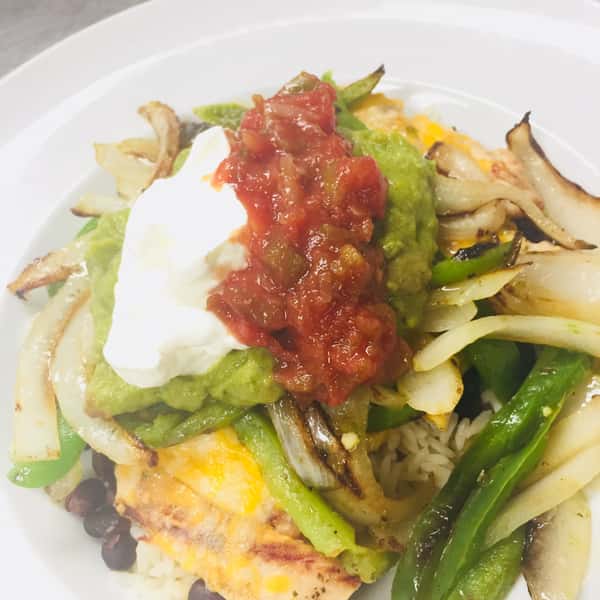 Fajita Bowl