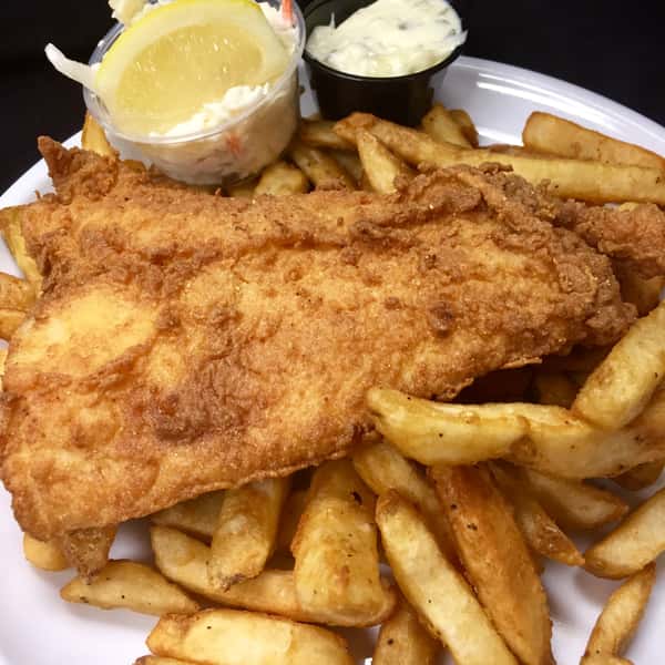 Fish & Chips
