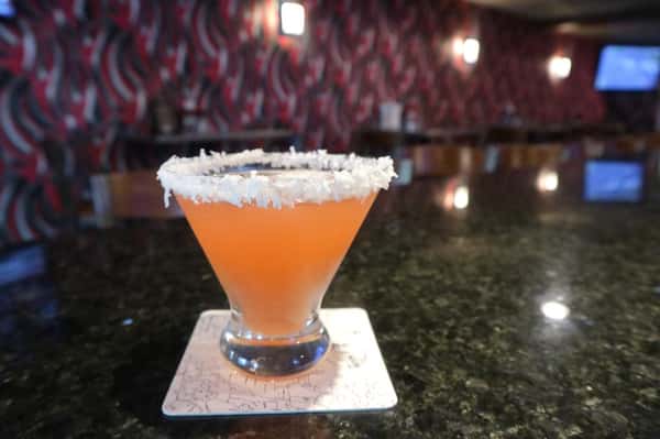 Alcoholic beverages