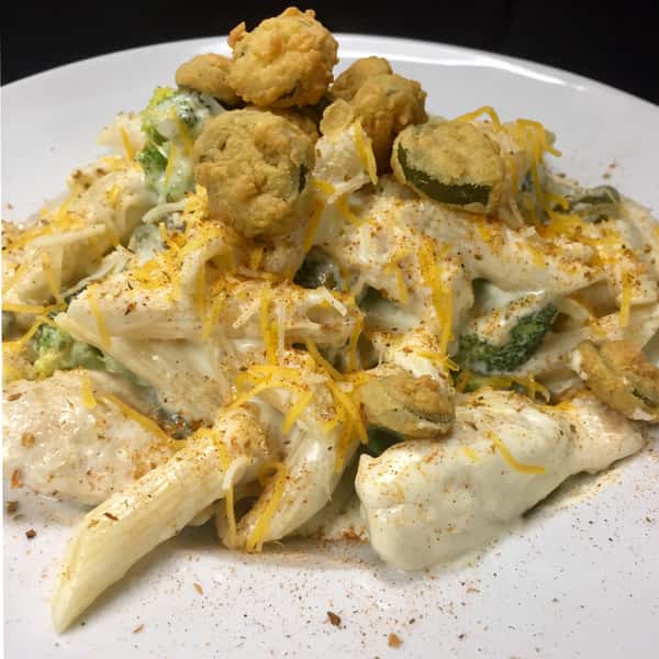 Rattlesnake Pasta
