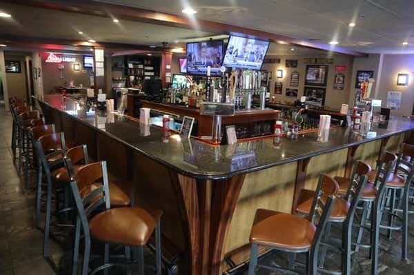 Teddy G's bar
