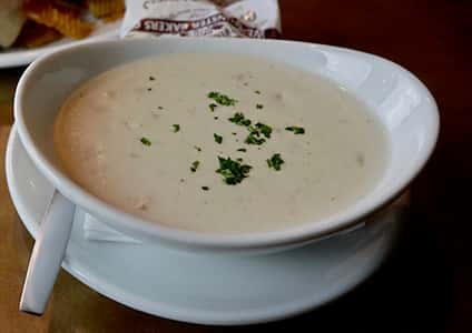 Clam Chowder
