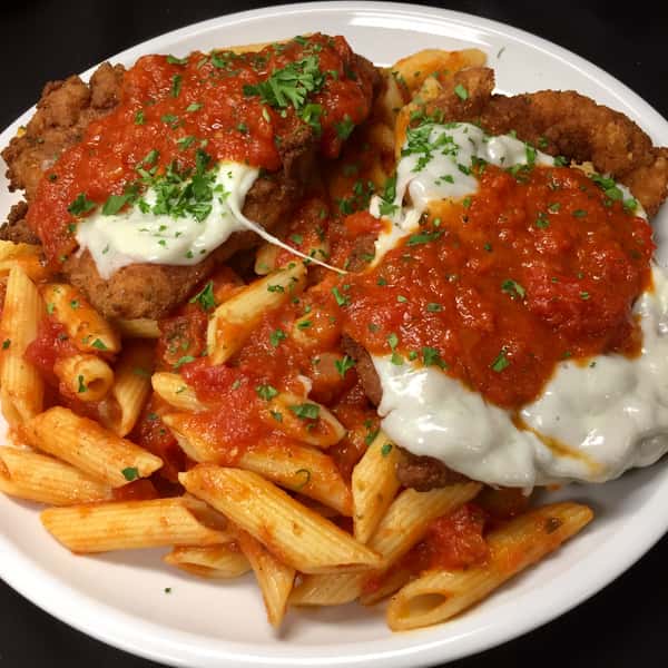 Chicken Parmesan