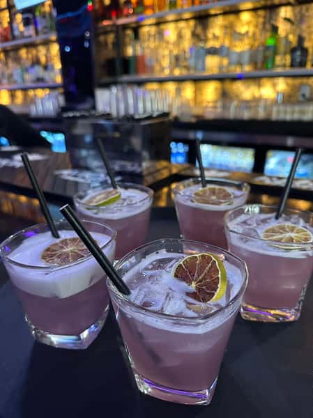 cocktails