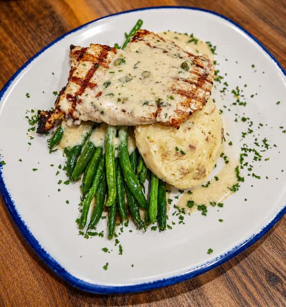 Herb Marinated Chicken